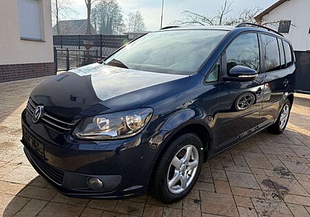 VW Touran Volkswagen Comfortline 1.6 TDI BMT+Klima+SHZ+Parkfüh