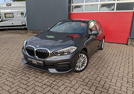 BMW 118 Baureihe 1 Lim. d Advantage