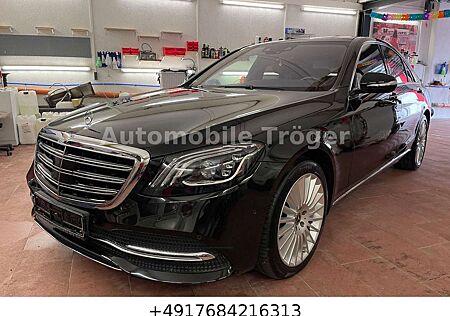 Mercedes-Benz S 350 d | 4Matic | Pano| Standheizung| SoftClose