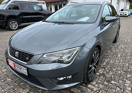 Seat Leon 1.4 ST FR LED Navi PDC Winterpaket