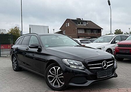 Mercedes-Benz C 200 T BlueTec| PANORAMA-DACH | AHK | PDC | SHZ