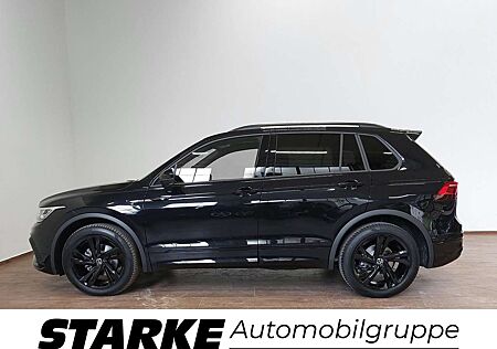 VW Tiguan Volkswagen 1.5 TSI DSG R-Line Black Style