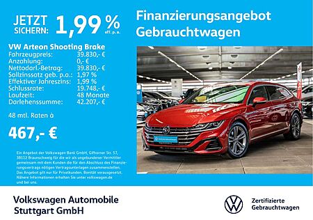 VW Arteon Volkswagen R-Line 2.0 TSI DSG Navi
