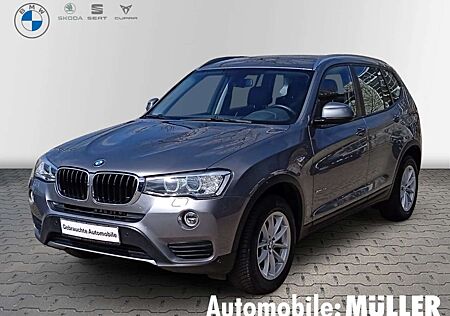 BMW X3 xDrive 20i Aut. SPORTSITZ+XENON+PDC+SITZHZG