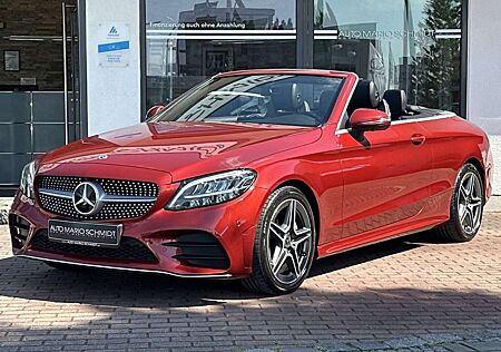 Mercedes-Benz C 200 Cabrio AMG Line 360 Airscarf