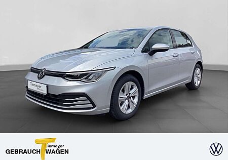 VW Golf Volkswagen 1.5 TSI LIFE SITZHZ LED NAVI LM16