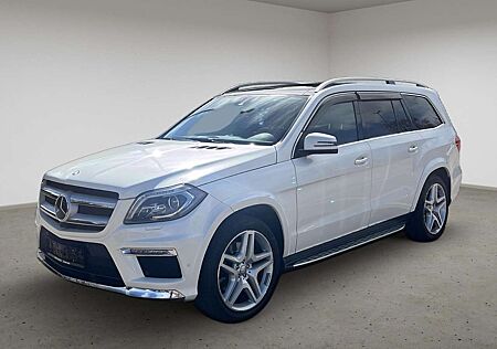 Mercedes-Benz GL 500 4MATIC AMG Styling*Massage*Innen gepflegt