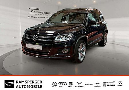 VW Tiguan Volkswagen R-Line 2.0 TDI 4Motion Xenon/Navi/uvm.