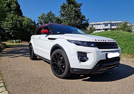 Land Rover Range Rover Evoque 2.2 SD4 Automatic Britain III