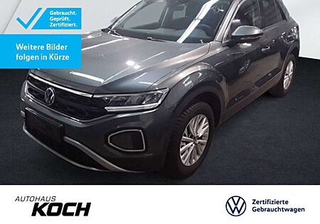 VW T-Roc Volkswagen 1.0TSI Life Navi LED