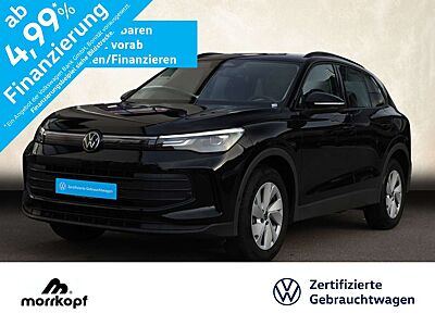 Volkswagen Tiguan 1.5 eTSI +AHK+SH+APP-CONNECT+ Bluetooth LED