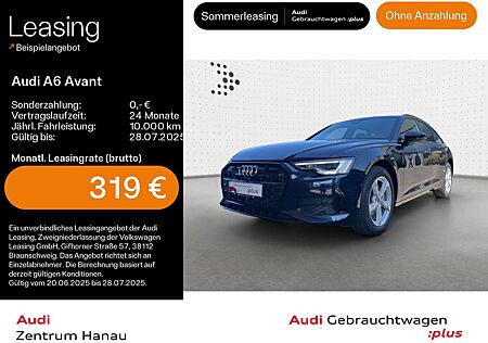 Audi A6 40 TDI advanced*NAVI-PLUS*HUD*LEDER*MAT