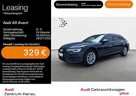 Audi A6 40 TDI advanced*NAVI-PLUS*HUD*LEDER*MAT