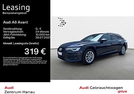 Audi A6 40 TDI advanced*NAVI-PLUS*HUD*LEDER*MAT