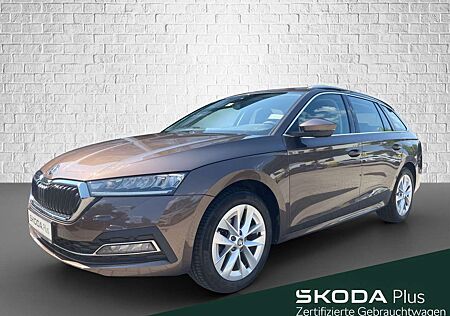 Skoda Octavia Combi 2.0 TDI DSG First Edition AHK