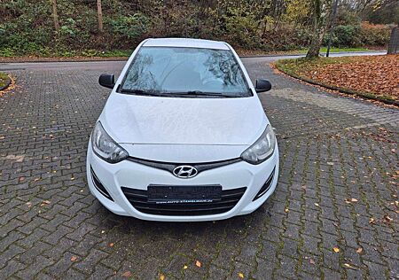 Hyundai i20 FIFA World Cup Edition*TOP*NEU TÜV*GEWAHR
