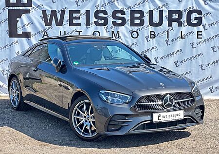 Mercedes-Benz E 300 de Coupé AMG*WIDESCREEN*MULTIBEAM*PANO*4X4