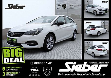 Opel Astra K Sports Tourer 1.2 Turbo Edition NAVI+LED