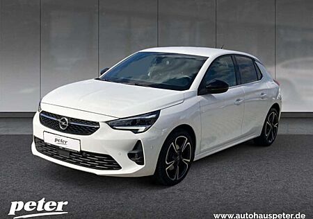 Opel Corsa F 1.2 Turbo GS Line Klimaautomatik Sitzheizung Alcantara 100PS