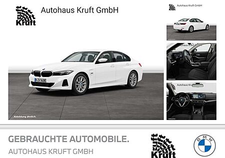 BMW 320 e LC PROF+SITZHZ+ALARM+DAB