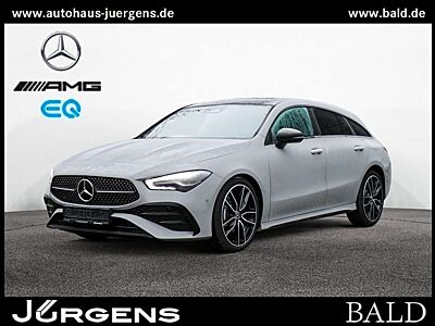 Mercedes-Benz CLA 180 SB AMG-Sport/LED/Pano/AHK/Night/Stdhz/19