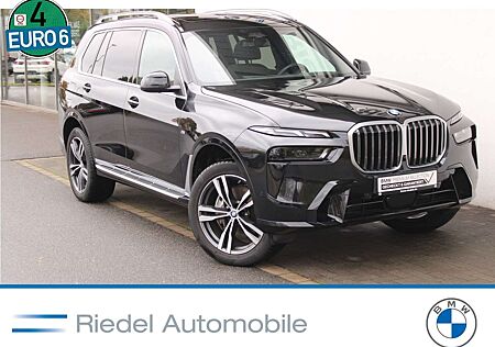 BMW X7 xDrive40i M Sportpaket*Standhzg*FACELIFT*ACC