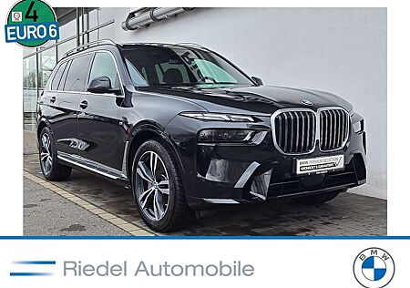 BMW X7 xDrive40i M Sportpaket*Standhzg*FACELIFT*ACC