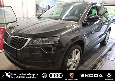 Skoda Karoq Style 2,0 TDI DSG 4x4 Navi Kamera LED