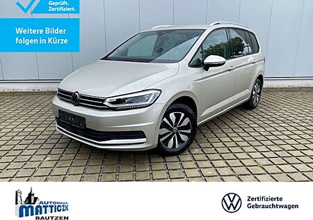 VW Touran Volkswagen 1.5 TSI Move 7-SITZER/IQ.DRIVE-PAKET/MATRIX/NAVI/