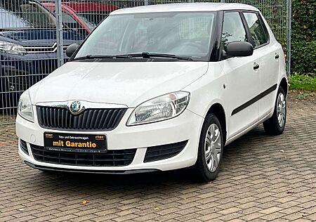 Skoda Fabia Cool Edition*KLIMAANLAGE*5-TÜRIG*TÜV NEU