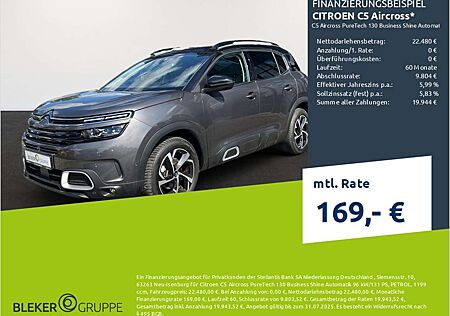 Citroën C5 Aircross Citroen PureTech 130 Business Shine Automatik