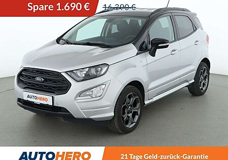 Ford EcoSport 1.0 EcoBoost ST-Line*XENON*NAVI*TEMPO*CAM*PDC*SHZ*