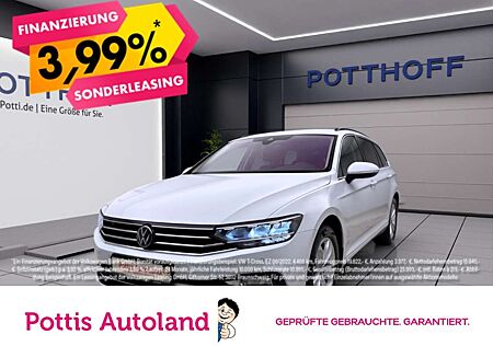 VW Passat Variant Volkswagen 2.0 TDI DSG BUSINESS NAVI KAMERA LED SITZHZG