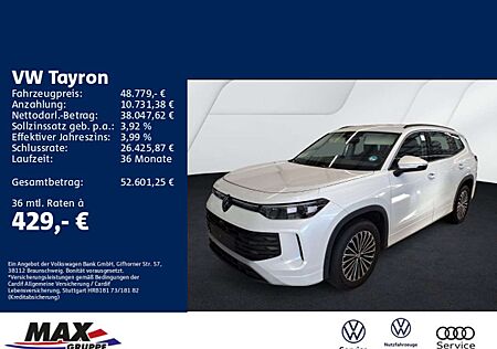 VW Tayron Volkswagen 2.0 TDI DSG 4M LIFE 7 SITZE NAVI+AHK+ACC+