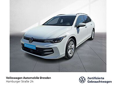 Volkswagen Golf Variant Golf VIII Variant Life 1.5 TSI LED KAM APP TRAVE