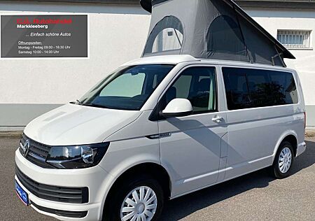 VW T6 California Volkswagen 2,0 *150PS *AUFSTELLDACH *6/7-SITZER *WENIG KM