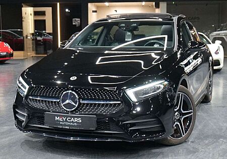 Mercedes-Benz A 250 e Limousine*AMG*Pano*Burmester*MwSt*