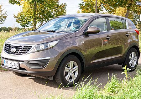 Kia Sportage 1.6 GDI 2WD Attract