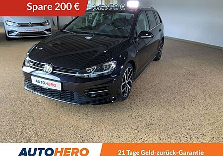 VW Golf Volkswagen 1.5 TSI ACT Highline BM*NAVI*LED*ACC*