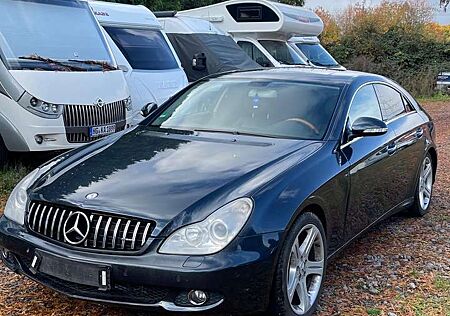 Mercedes-Benz CLS 350 CGI 7G-TRONIC