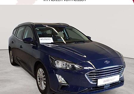 Ford Focus Turnier 1.5 EcoBlue Aut. TITANIUM X