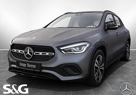 Mercedes-Benz GLA 200 Progressive MBUX+RüKam+LED+18+Night