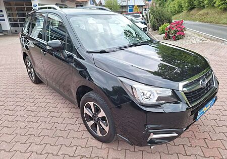 Subaru Forester 2.0D Exclusive Lineartronic, AHK,Euro6