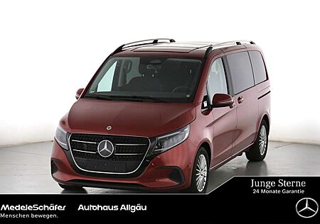 Mercedes-Benz V 220 d STYLE Kompakt 7 SITZE NEUES MODELL AHK Tel