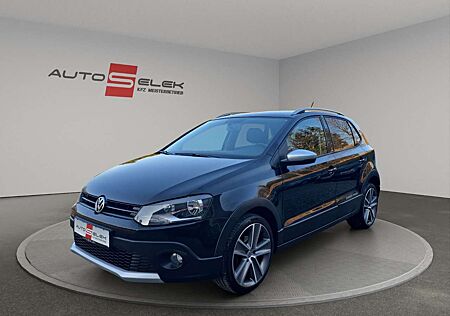 VW Polo Volkswagen V CrossPolo