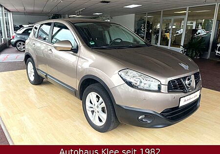 Nissan Qashqai 2.0 4x4 Automatik *AHK*Tempomat*