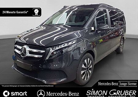 Mercedes-Benz Marco Polo V 300 d 4M Küche Markise 2*Standhzg