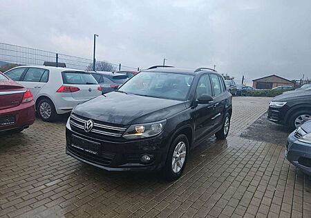 VW Tiguan Volkswagen Trend & Fun BMT