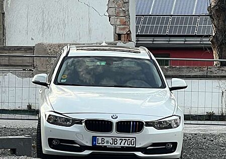 BMW 320d 320 Touring Aut. Efficient Dynamics Edition