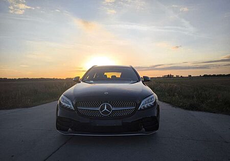 Mercedes-Benz C 220 T d AMG-Line